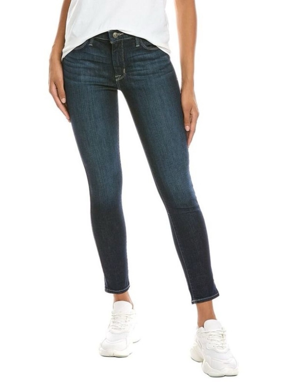 Hudson Jeans Women’s Natalie Matador Skinny Ankle Jean 2010s